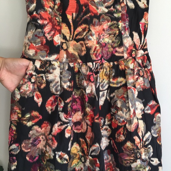 RARE Anthropologie drop waist dress by Leifsdottir - Picture 3 of 8